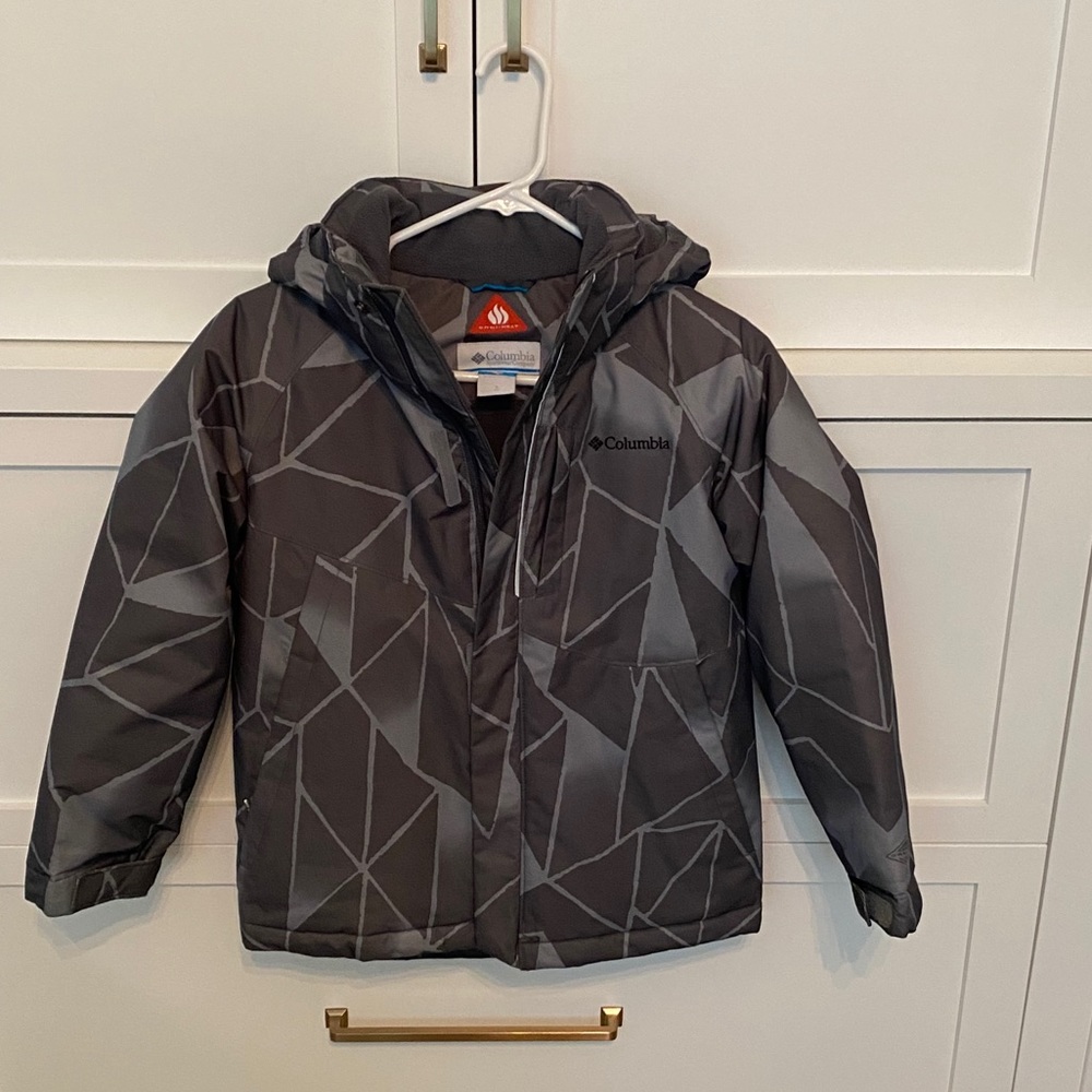 Columbia boys jacket